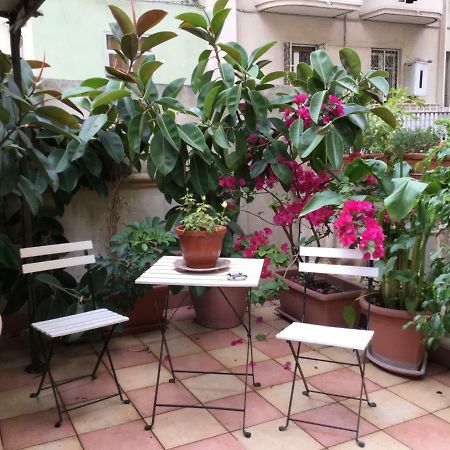 B&B Michelangelo Nápoles Exterior foto