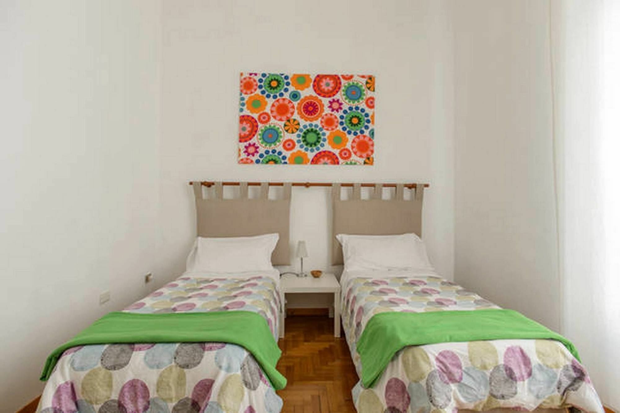 B&B Michelangelo Nápoles Exterior foto